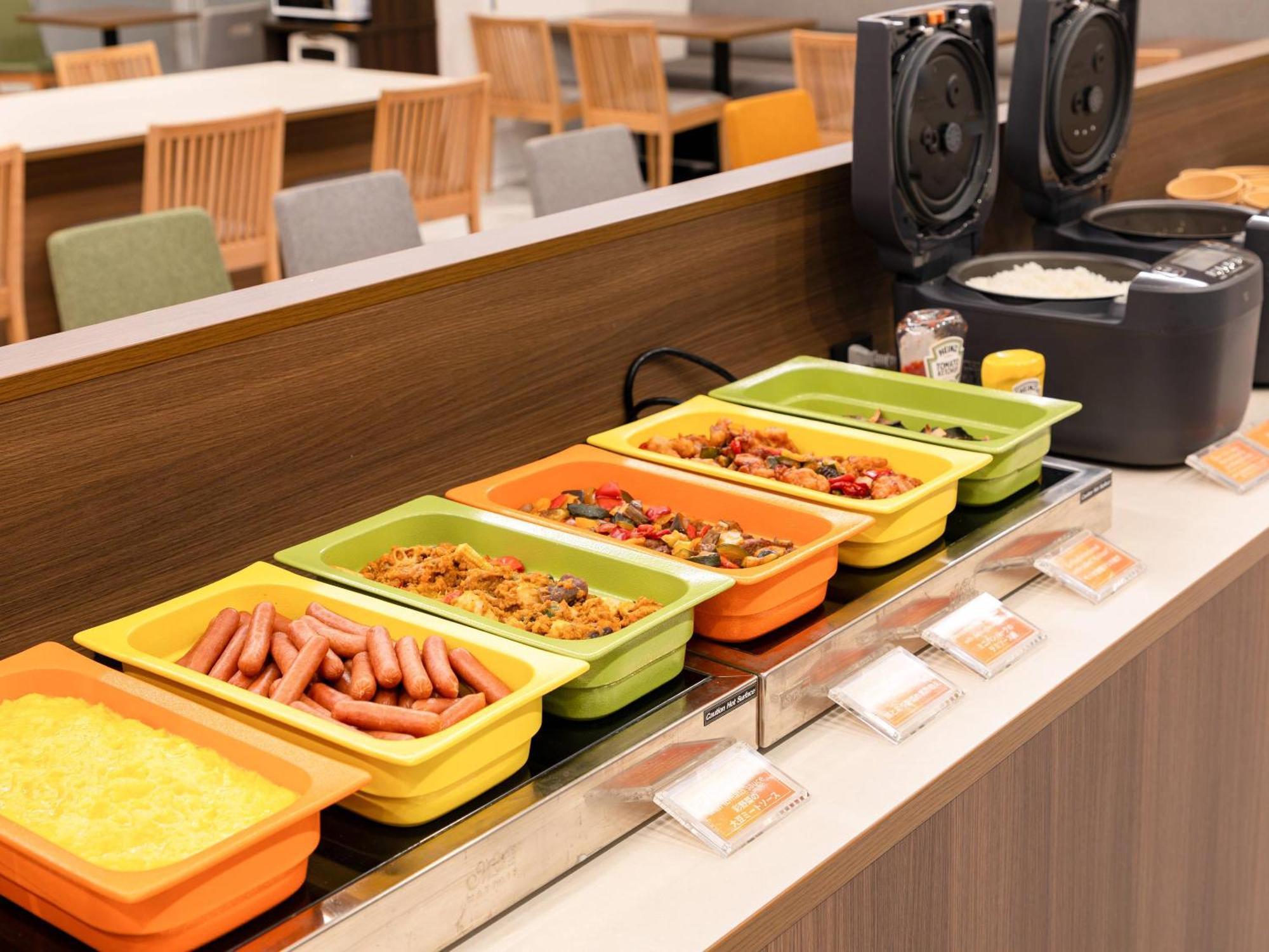 Comfort Hotel Era Tokyo Higashi Kanda Dış mekan fotoğraf