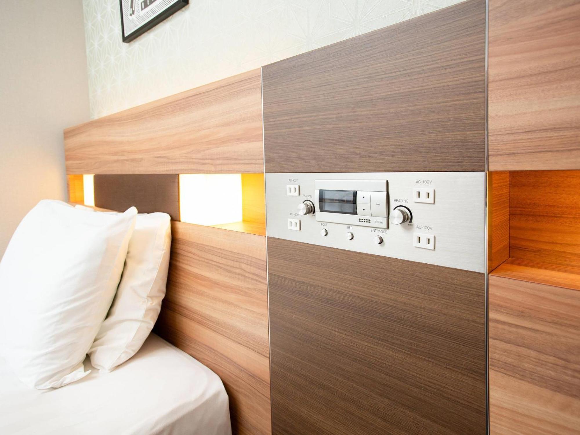 Comfort Hotel Era Tokyo Higashi Kanda Dış mekan fotoğraf