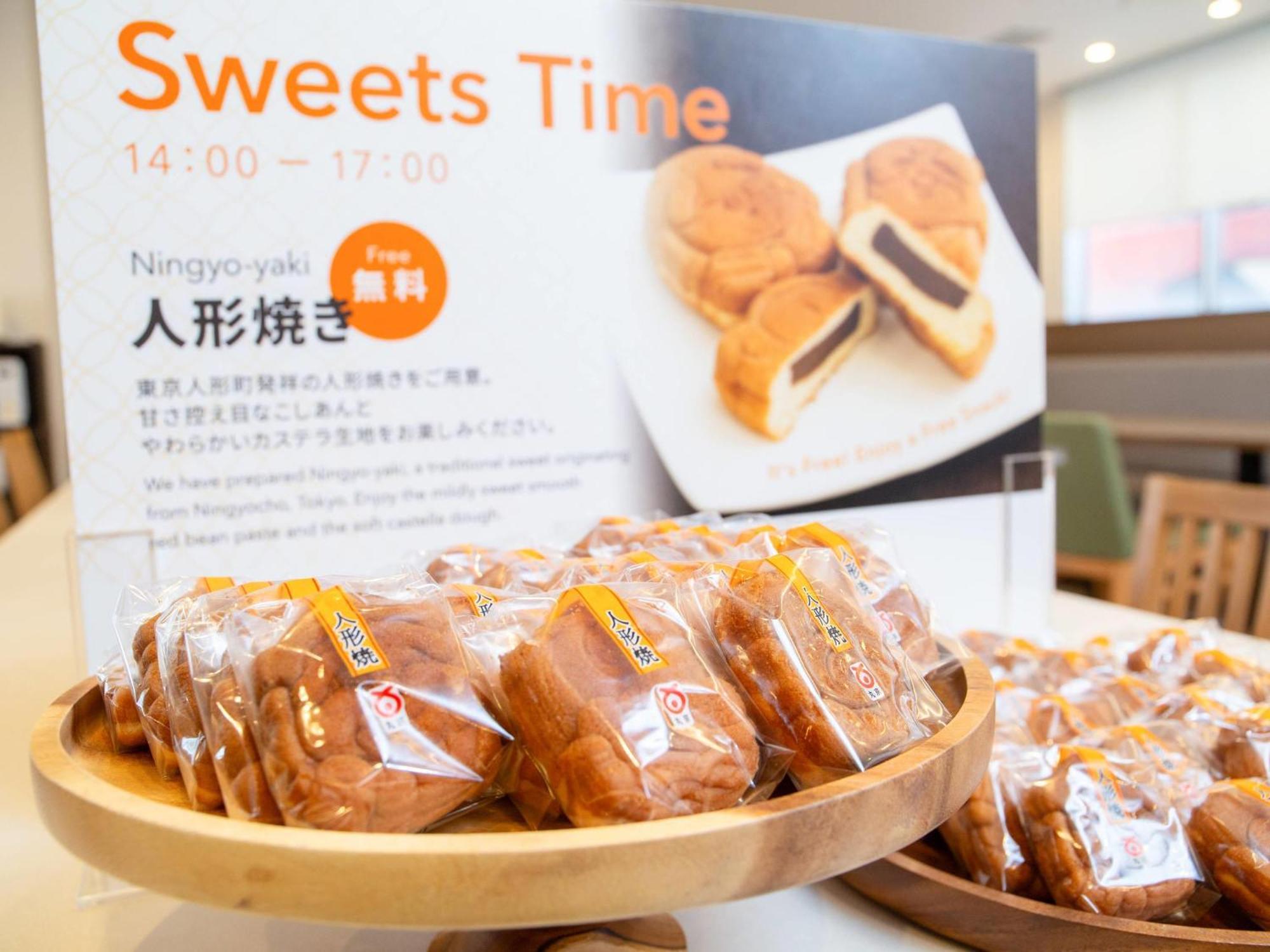 Comfort Hotel Era Tokyo Higashi Kanda Dış mekan fotoğraf