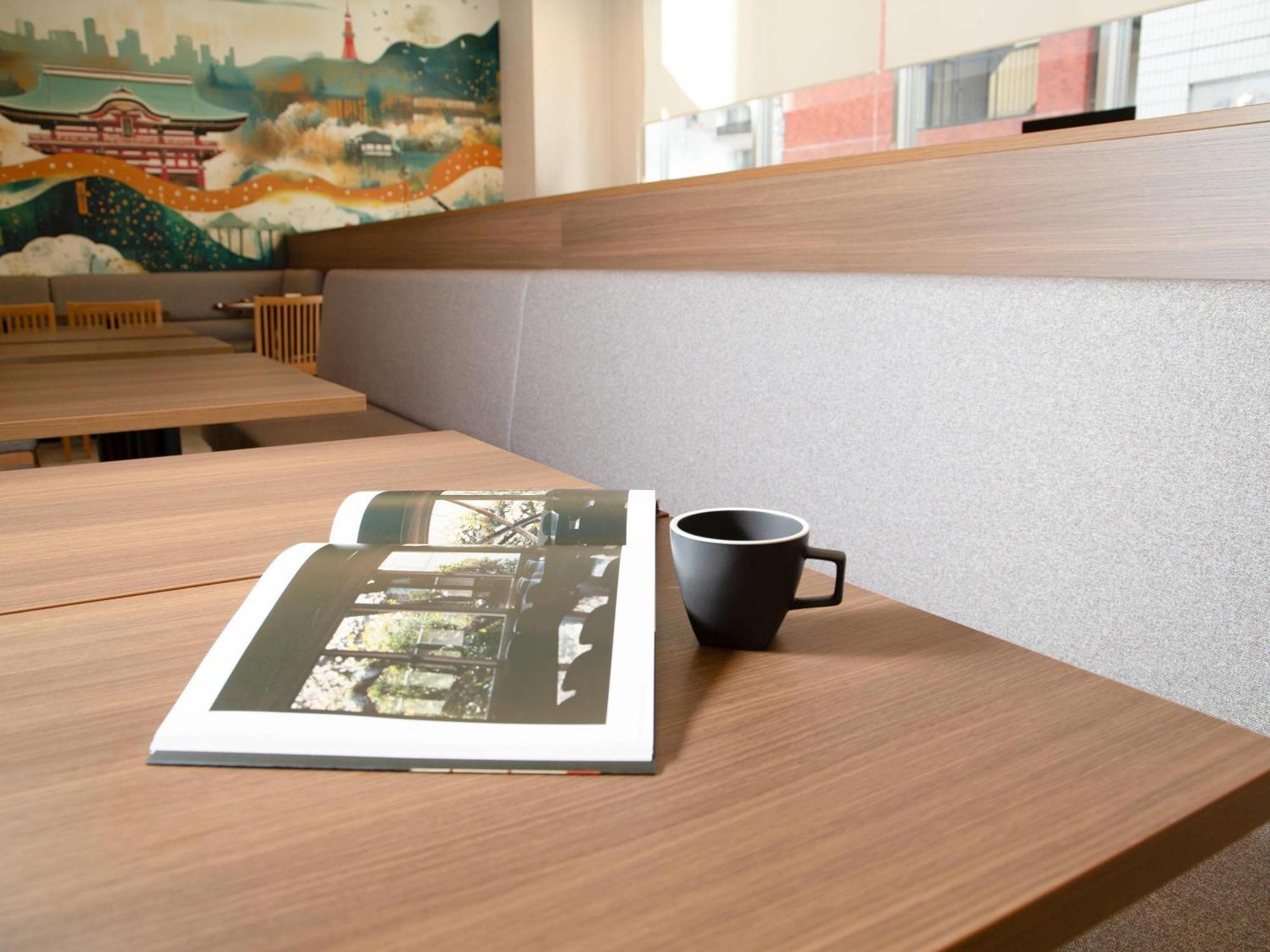Comfort Hotel Era Tokyo Higashi Kanda Dış mekan fotoğraf