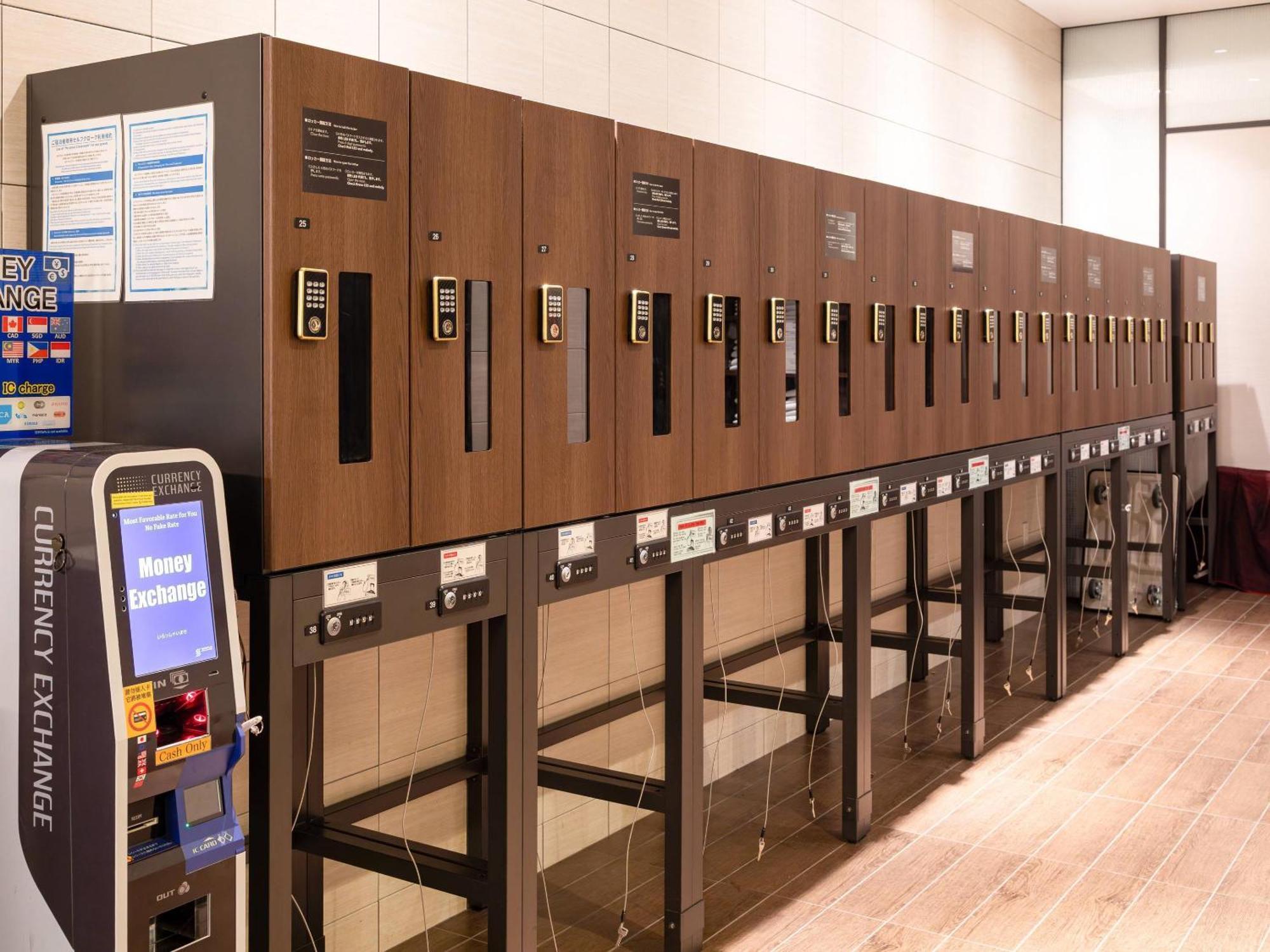 Comfort Hotel Era Tokyo Higashi Kanda Dış mekan fotoğraf