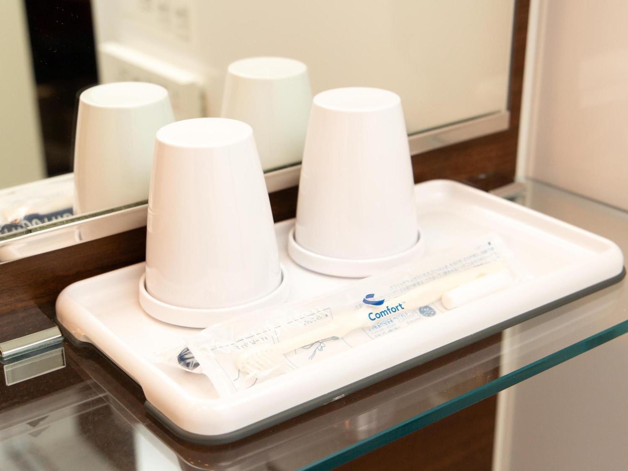 Comfort Hotel Era Tokyo Higashi Kanda Dış mekan fotoğraf