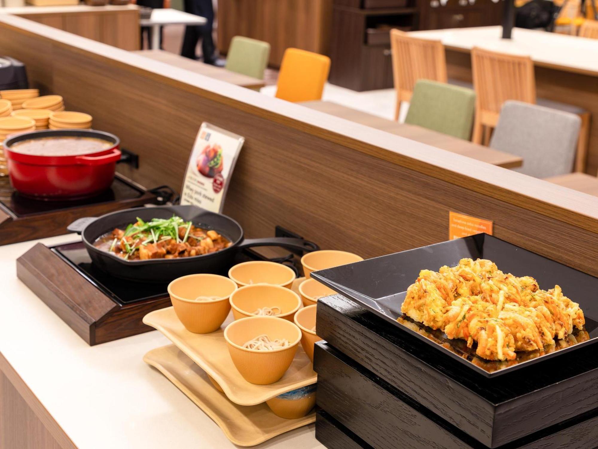 Comfort Hotel Era Tokyo Higashi Kanda Dış mekan fotoğraf