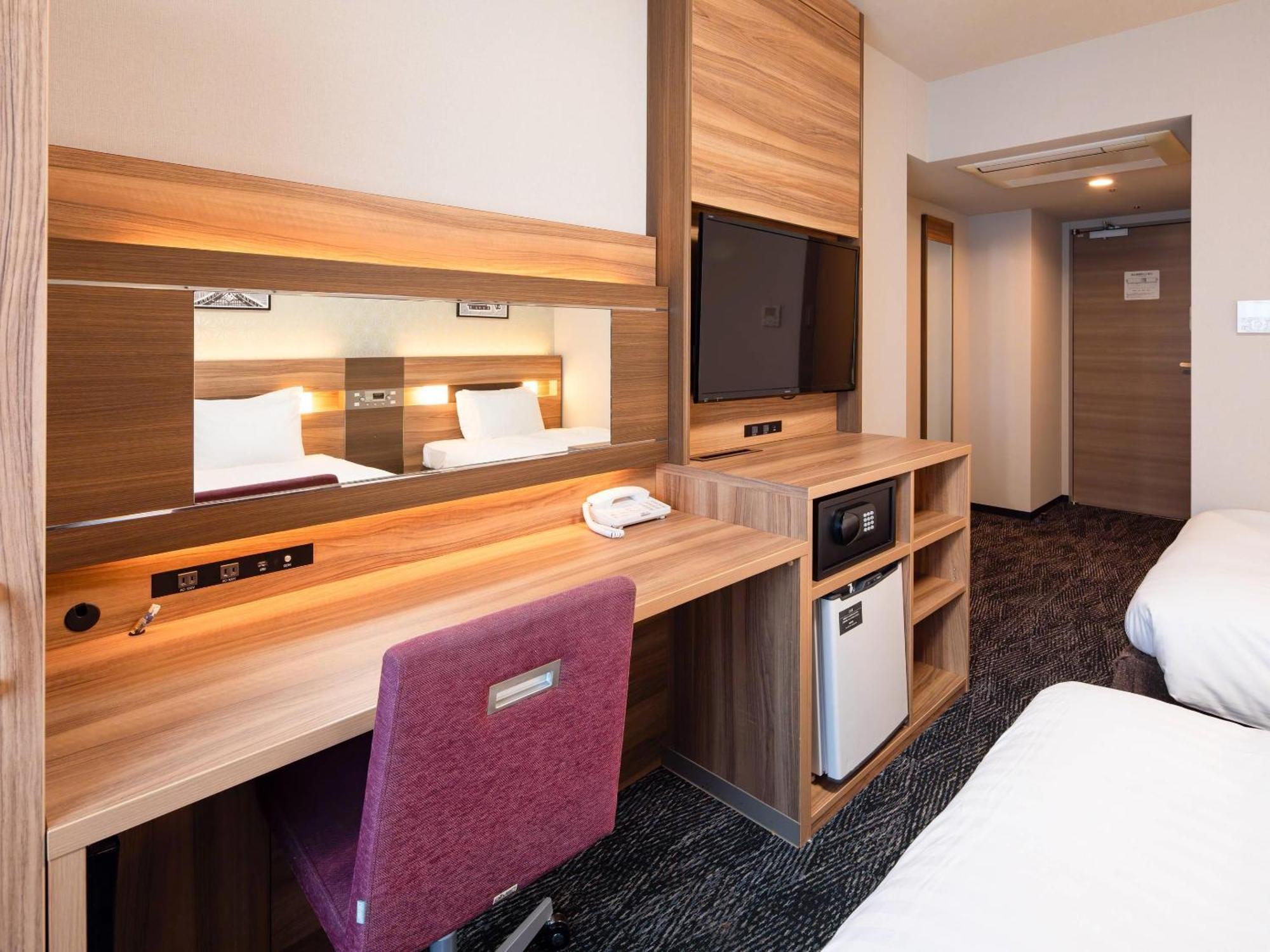 Comfort Hotel Era Tokyo Higashi Kanda Dış mekan fotoğraf