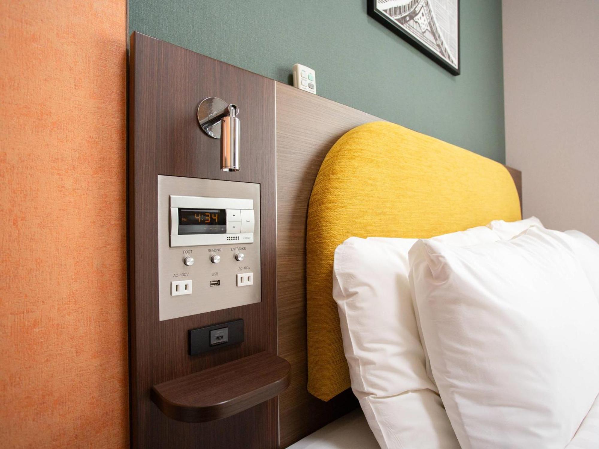Comfort Hotel Era Tokyo Higashi Kanda Dış mekan fotoğraf
