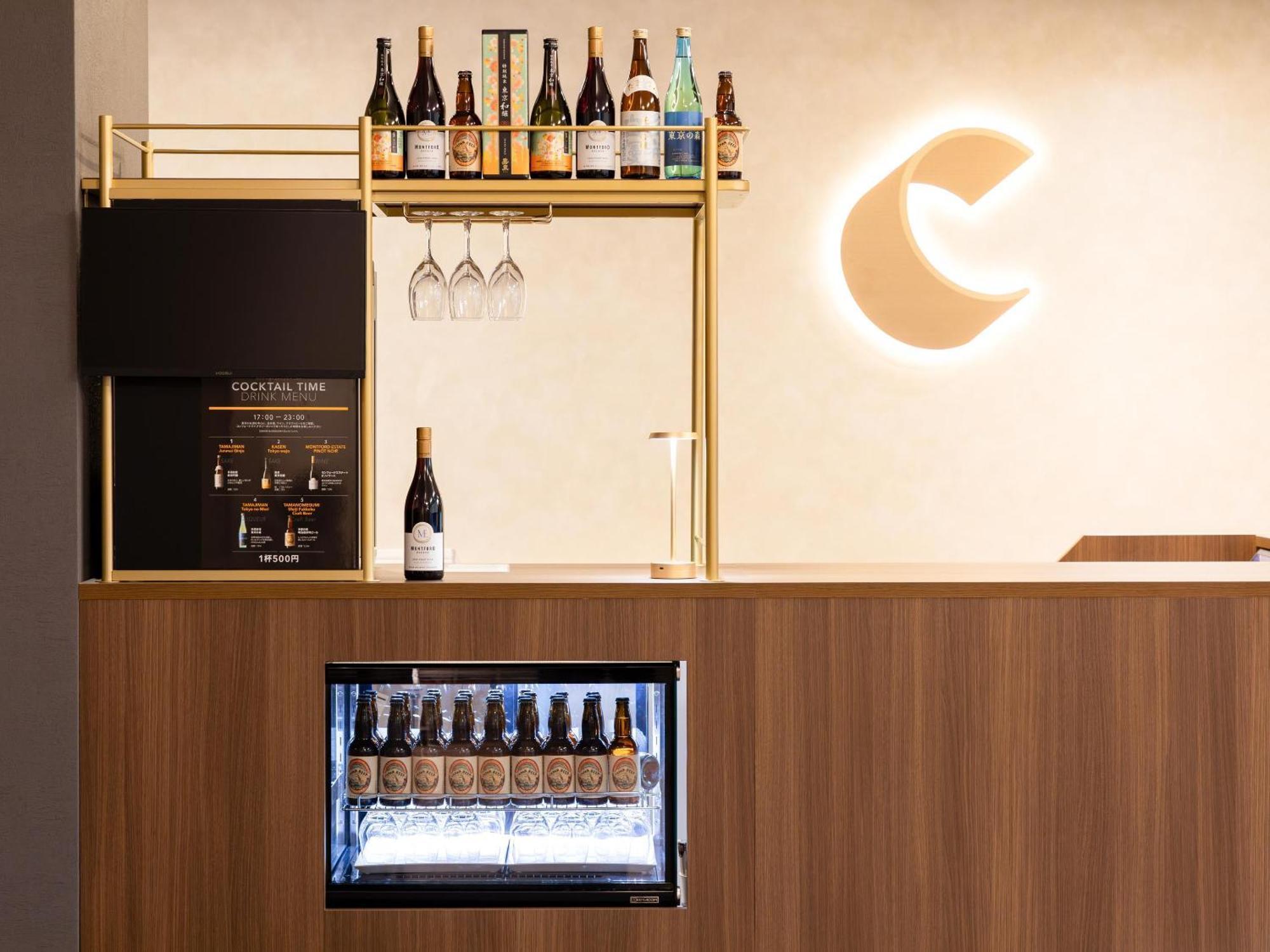 Comfort Hotel Era Tokyo Higashi Kanda Dış mekan fotoğraf